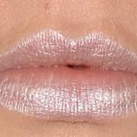MAC Limited Edition 40th Anniversary Bringbacks Glazed/Frost Lipstick in Bubbles - Picture 6 of 16